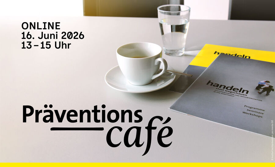 Sujet PräventionsCafé